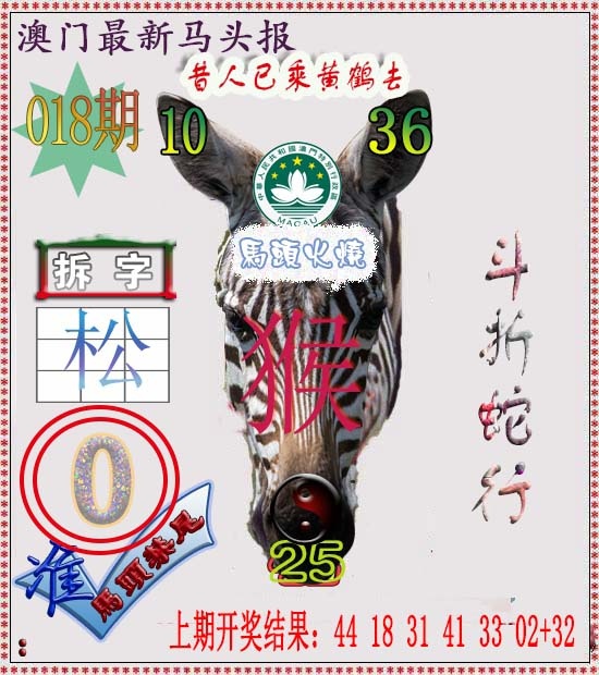 018期马头报[图]