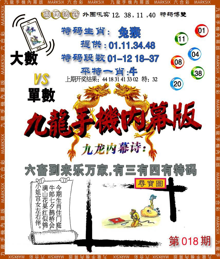 018期手机内幕[图]