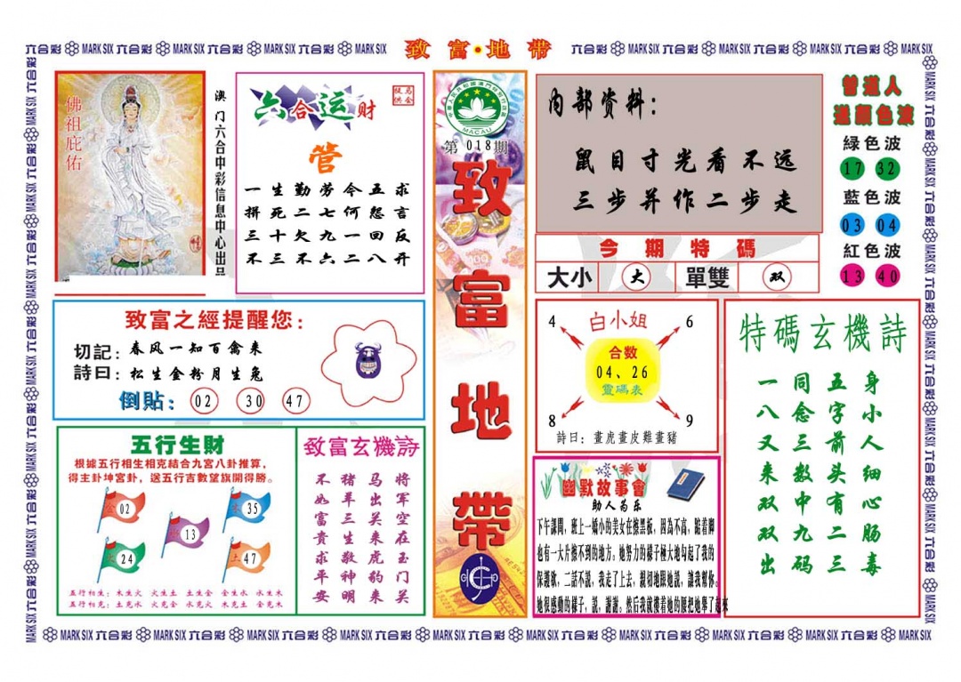 018期致富地带[图]