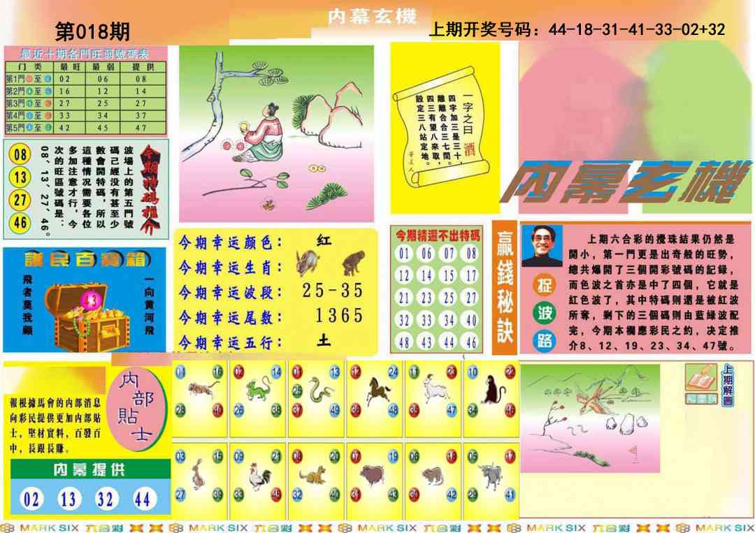 018期九龍内幕A(推荐)[图]