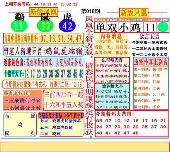 018期二代凤凰报[图]