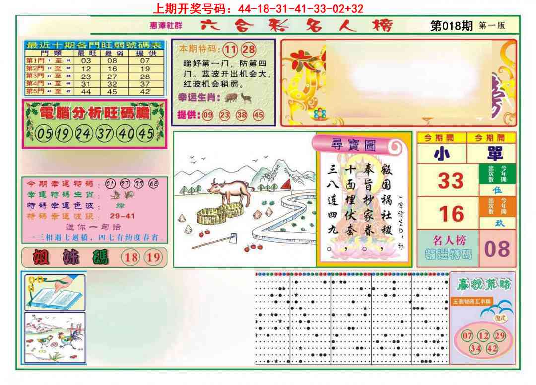 018期名人榜A[图]