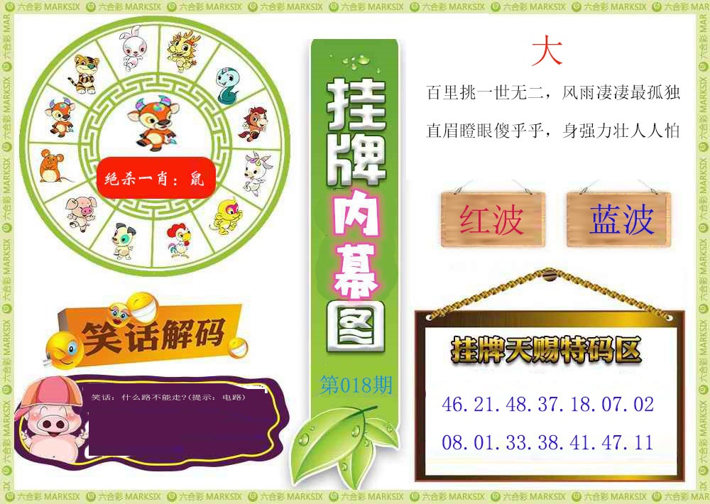018期挂牌内幕图[图]